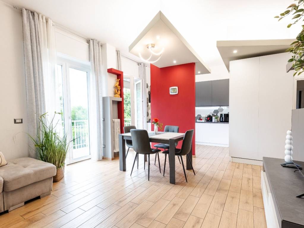 Appartamento a Castiglione olona in Via Conte Ludovico Castiglioni, 9 - Foto 2