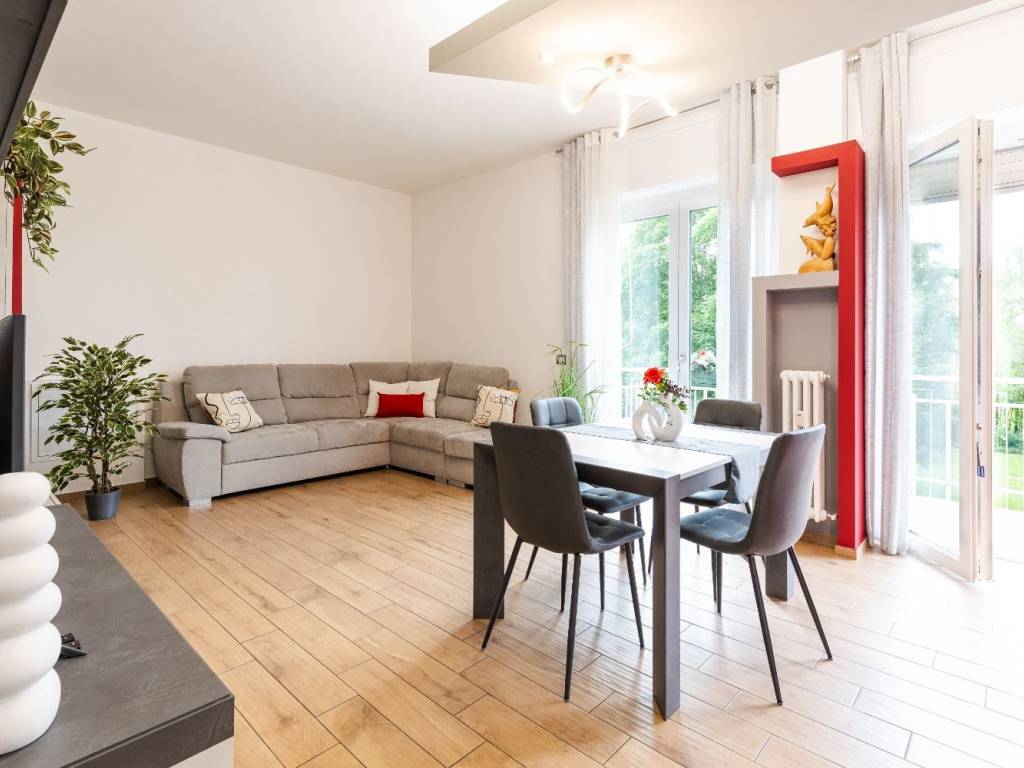 Appartamento a Castiglione olona in Via Conte Ludovico Castiglioni, 9 - Foto 3