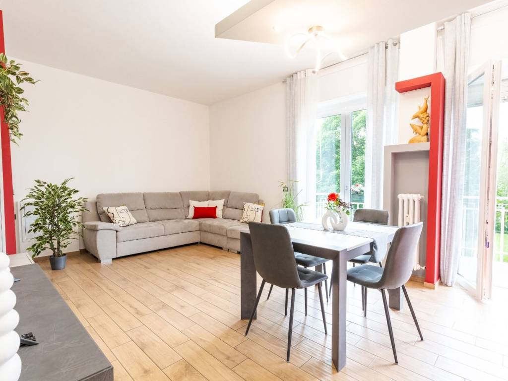 Appartamento a Castiglione olona in Via Conte Ludovico Castiglioni, 9 - Foto 4