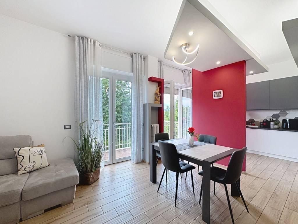 Appartamento a Castiglione olona in Via Conte Ludovico Castiglioni, 9 - Foto 5