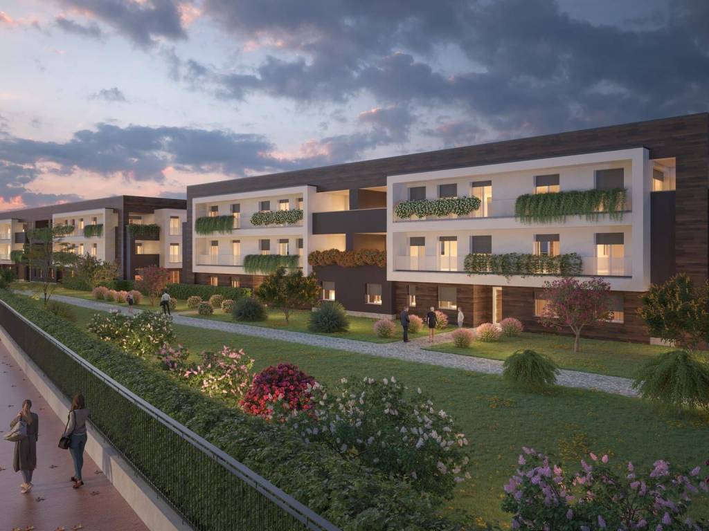 Appartamento a Brugherio in Via Pablo Neruda, 39 - Foto 2