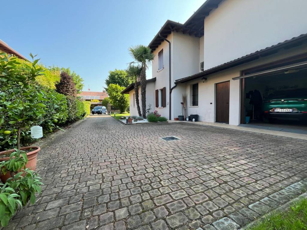 Villa a Leno in Via Aldo Palazzeschi, 5 - Foto 4