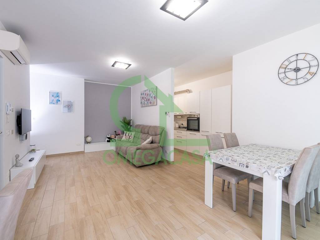 Appartamento a Codogno in Via Giuseppe Garibaldi, 56 - Foto 5