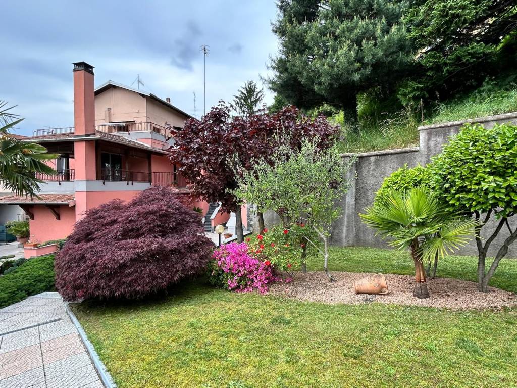 Villetta a schiera a Solbiate arno in Via del Lavoro, 18 - Foto 4