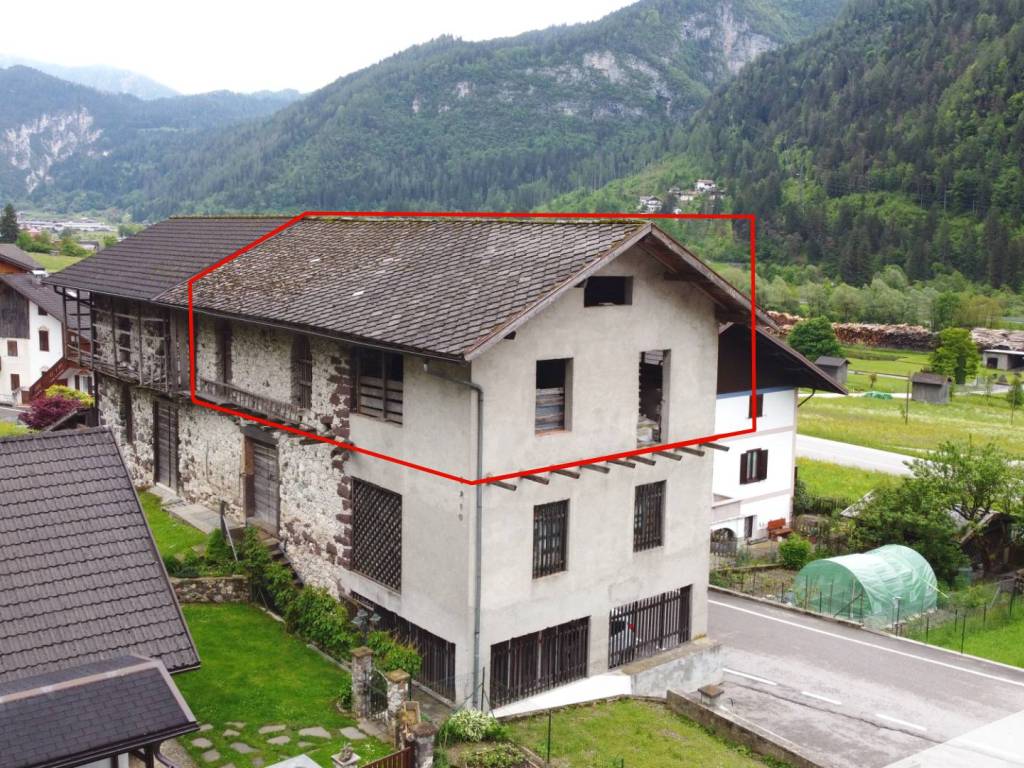 Attico / mansarda a Imer in Località I Masi - Foto 2