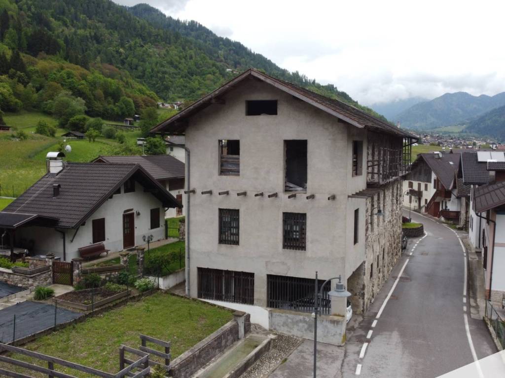 Attico / mansarda a Imer in Località I Masi - Foto 5