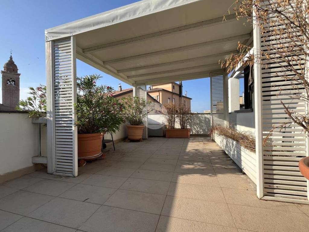 Attico / mansarda a Rimini in Via Maurizio Bufalini, 58 - Foto 4