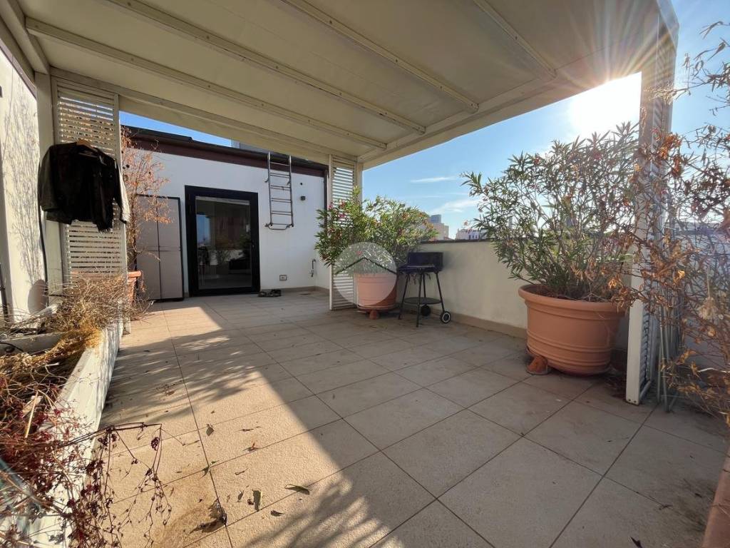 Attico / mansarda a Rimini in Via Maurizio Bufalini, 58 - Foto 5