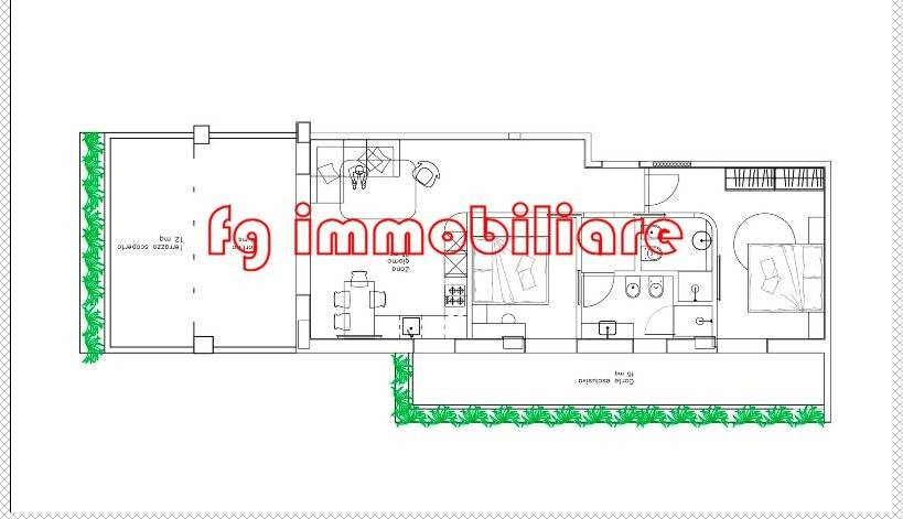 Appartamento a San benedetto del tronto in Viale Guglielmo Marconi, 46 - Foto 2