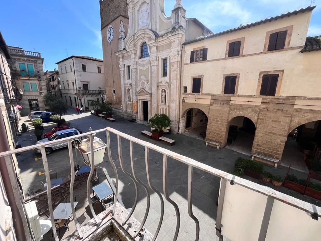 Appartamento a Pitigliano in Via Generale Orsini, 76 - Foto 3
