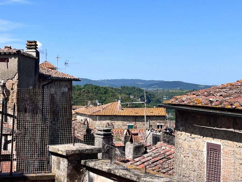 Appartamento a Pitigliano in Via Generale Orsini, 76 - Foto 4