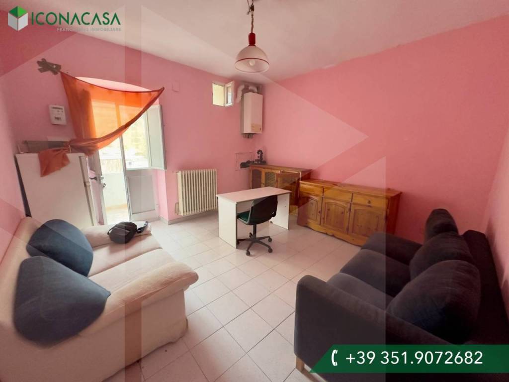 Appartamento a Matera in Vico Santo Stefano - Foto 3
