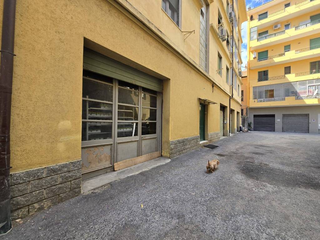 Box / garage a Taggia in Via Lungo Argentina Gen. D. Fornara - Foto 2