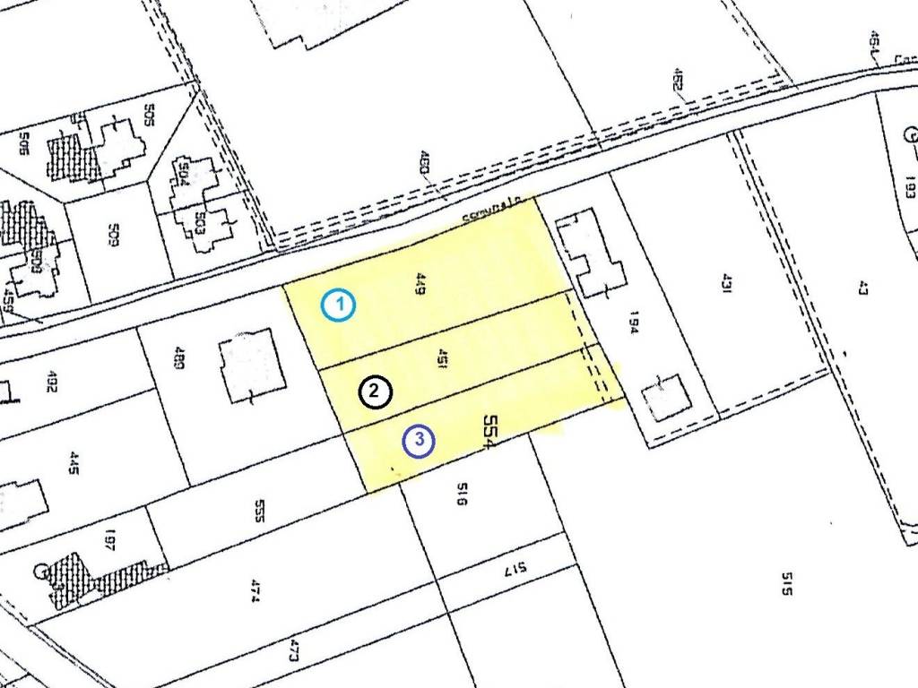 Terreno a Gonars in Via Corte - Foto 2