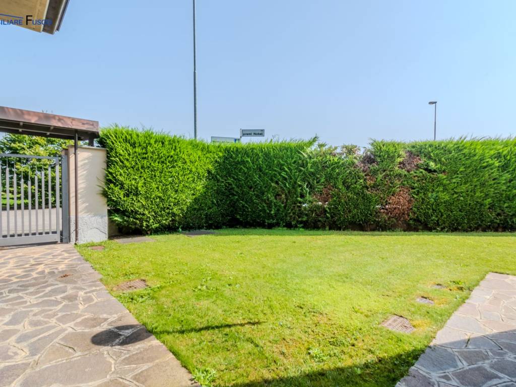 Villetta a schiera a Cervignano d'adda in Via Maestri del Lavoro - Foto 3