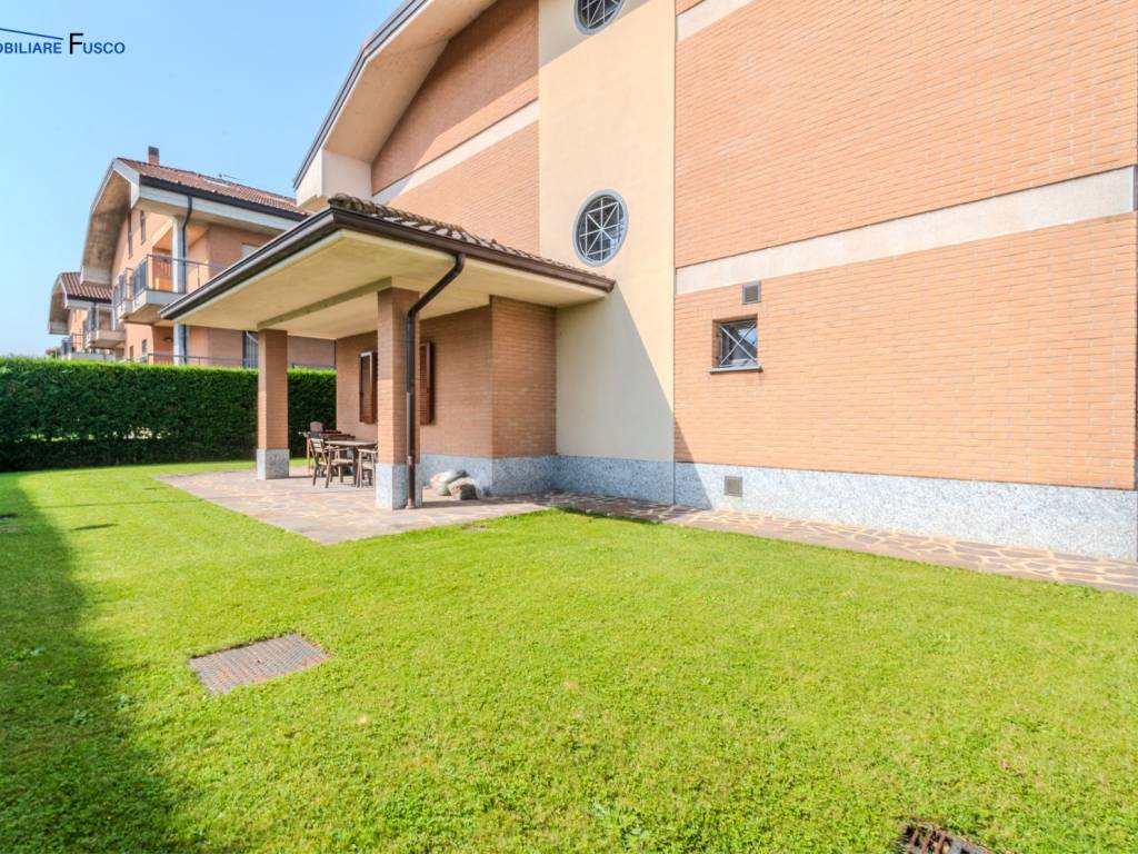 Villetta a schiera a Cervignano d'adda in Via Maestri del Lavoro - Foto 4