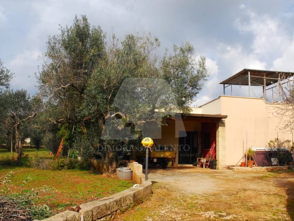 Villa a Salve in Strada Comunale Primo Pali - Foto 5