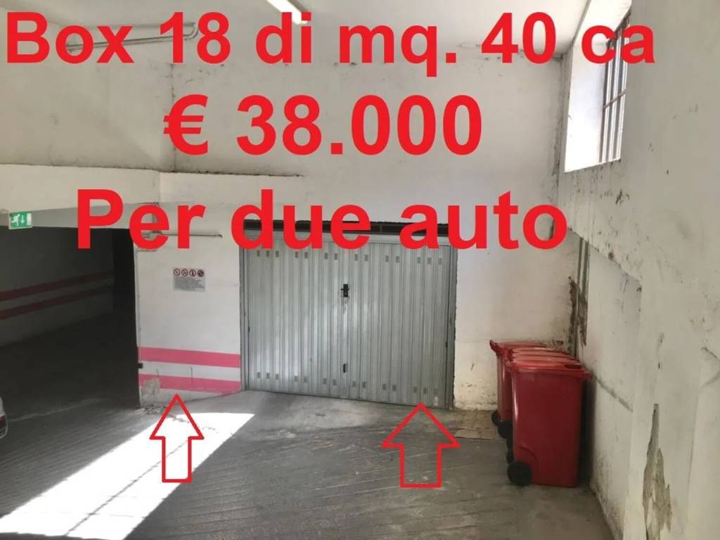 Box / garage a Avellino in Via Capozzi S.N.C. - Foto 5