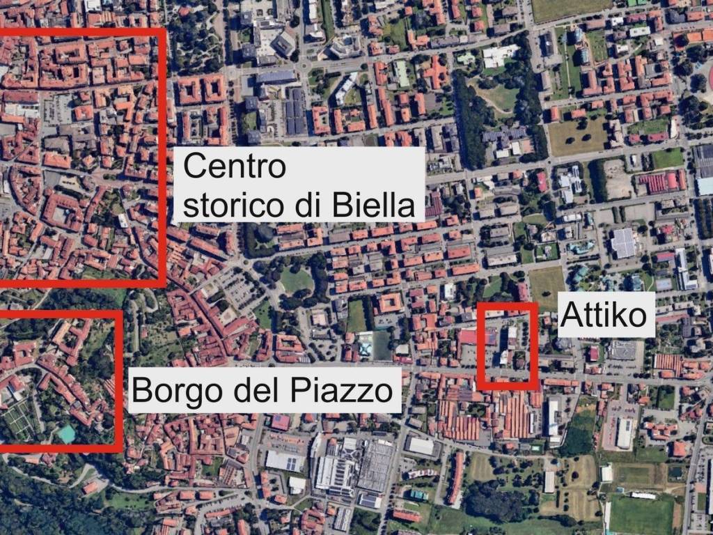 Appartamento a Biella in Via Maestri del Commercio, 6 - Foto 2
