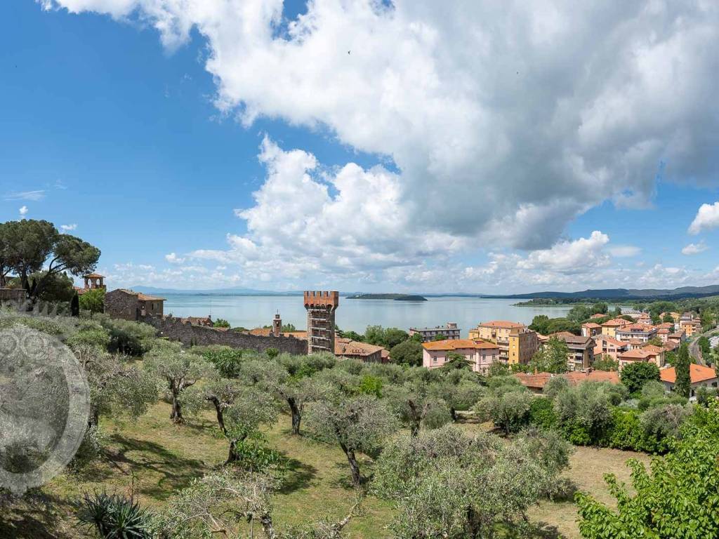 Villa a Passignano sul trasimeno in Via San Crispolto, 2 - Foto 3
