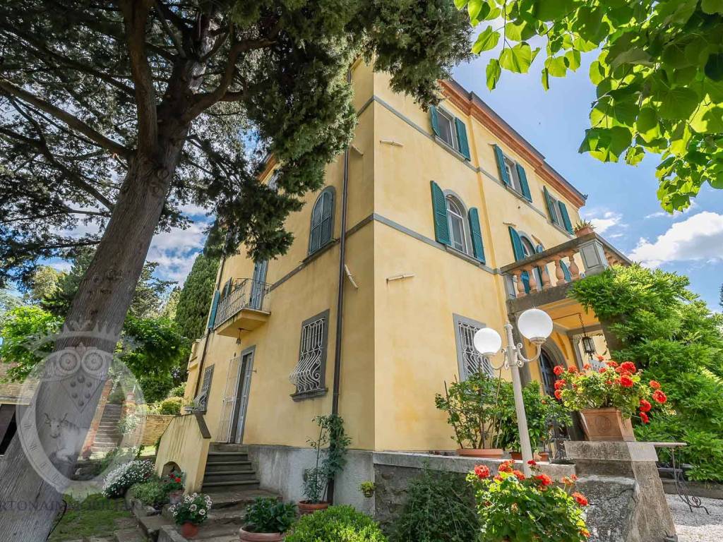 Villa a Passignano sul trasimeno in Via San Crispolto, 2 - Foto 4