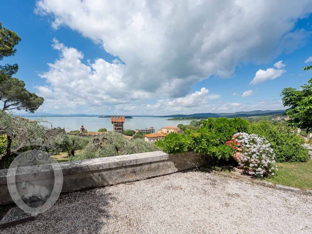 Villa a Passignano sul trasimeno in Via San Crispolto, 2 - Foto 5
