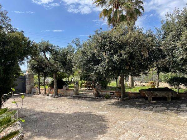 Villa a Ceglie messapica in Contrada Pisciacalze - Foto 2