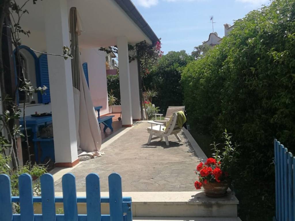Villa a San felice circeo in Viale Principe Stanislao Poniatowski - Foto 5