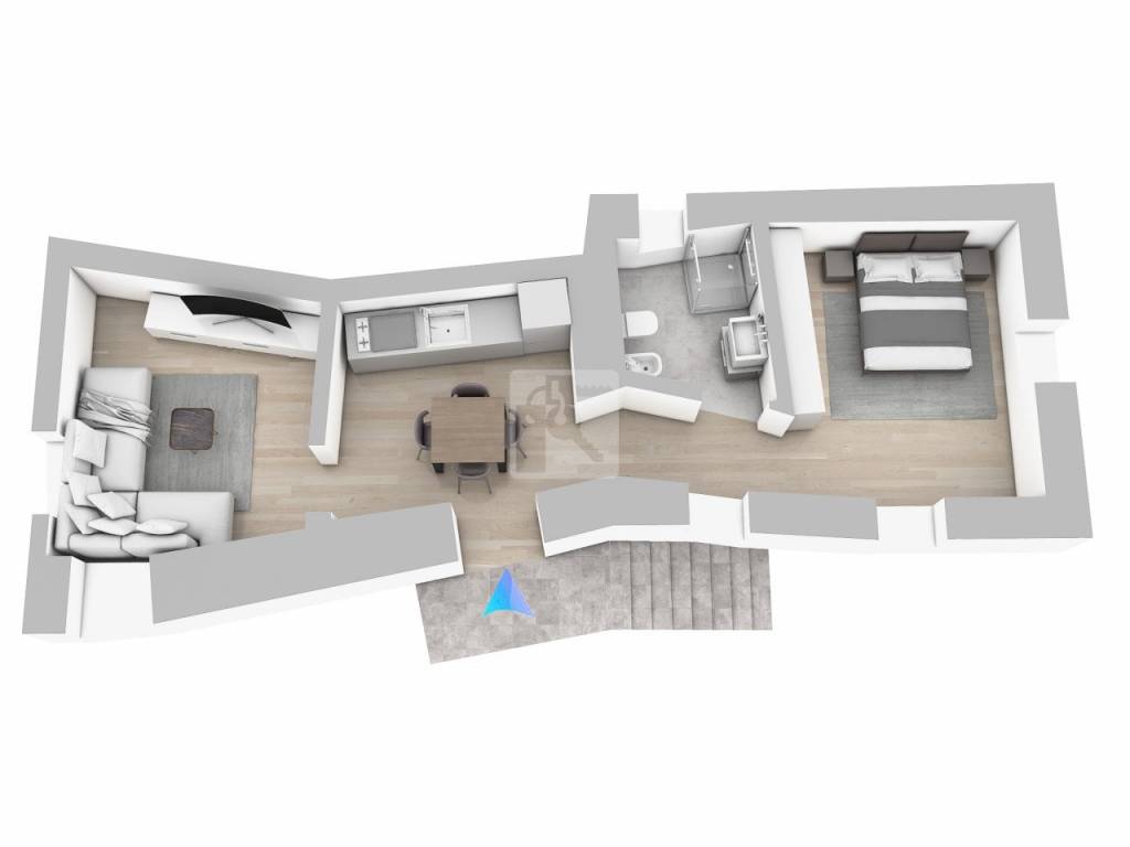 Appartamento a Cavedine in Via alla Chiesa - Foto 2