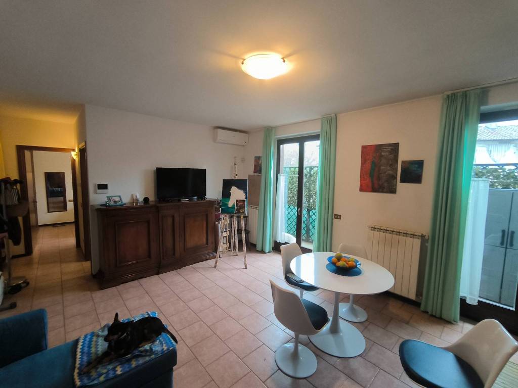 Appartamento a Sant'angelo lodigiano in Via Giuseppe Garibaldi, 44 - Foto 4