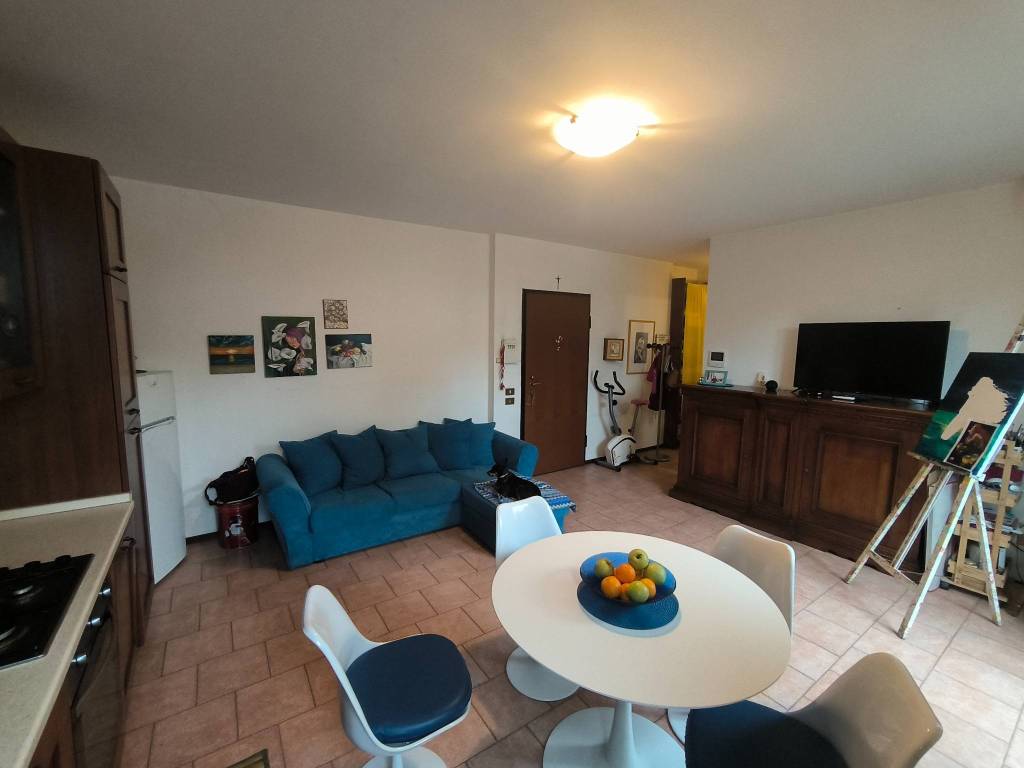 Appartamento a Sant'angelo lodigiano in Via Giuseppe Garibaldi, 44 - Foto 5