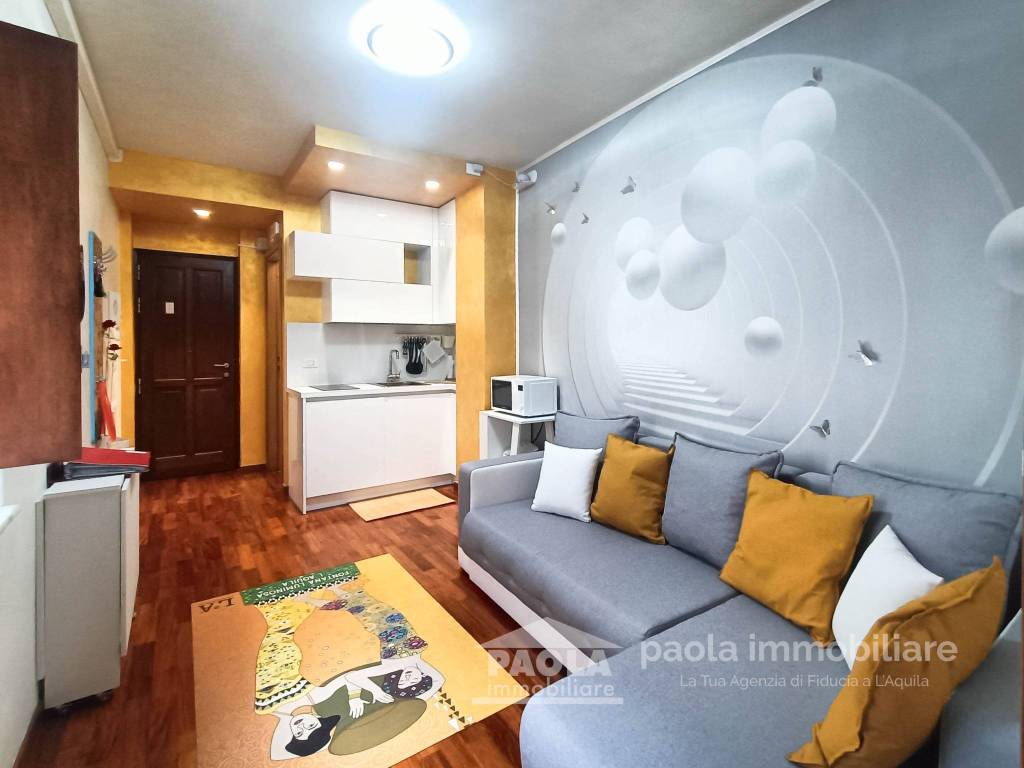 Appartamento a L'aquila in Via Sallustio, 27 - Foto 2