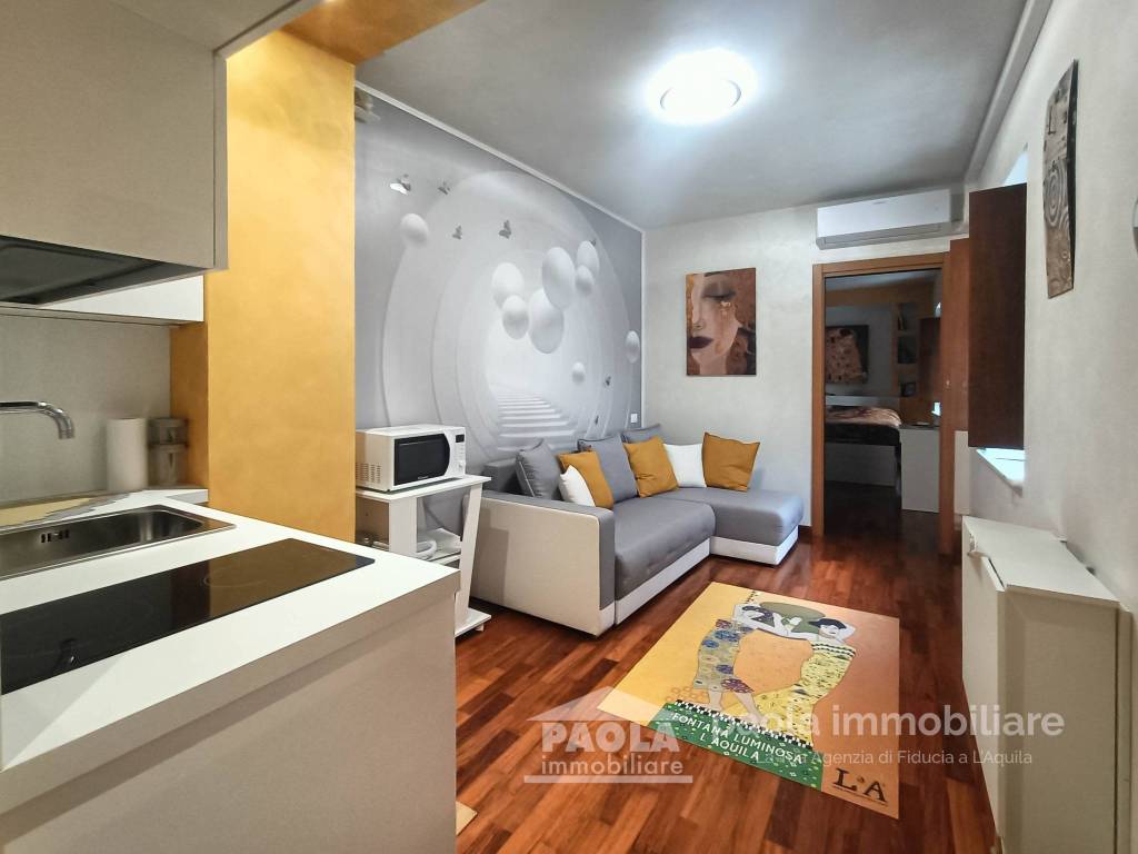 Appartamento a L'aquila in Via Sallustio, 27 - Foto 3