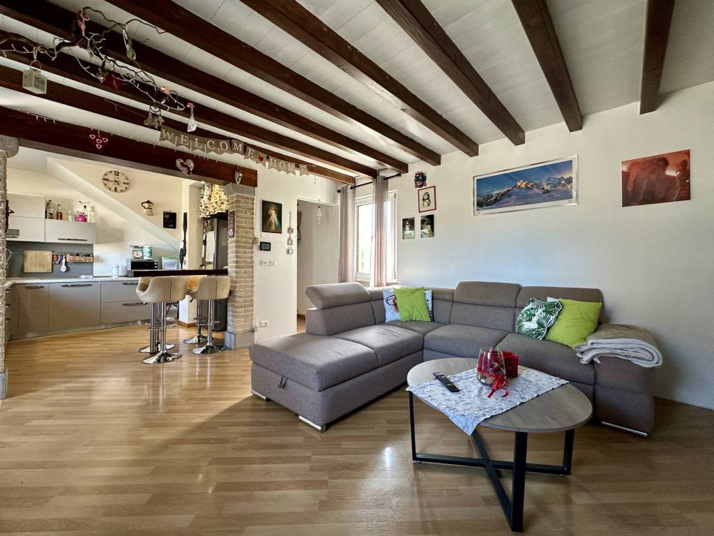 Villetta a schiera a Udine in Via Genova, 7 - Foto 2