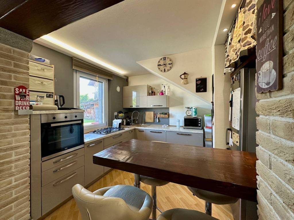 Villetta a schiera a Udine in Via Genova, 7 - Foto 3