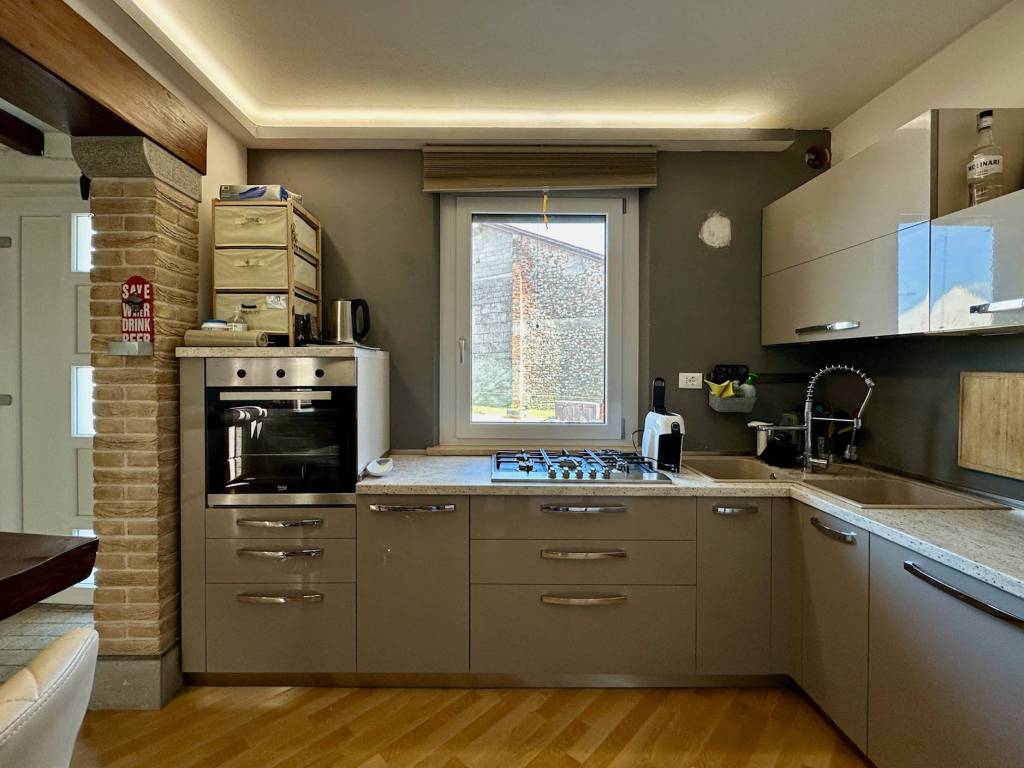 Villetta a schiera a Udine in Via Genova, 7 - Foto 4