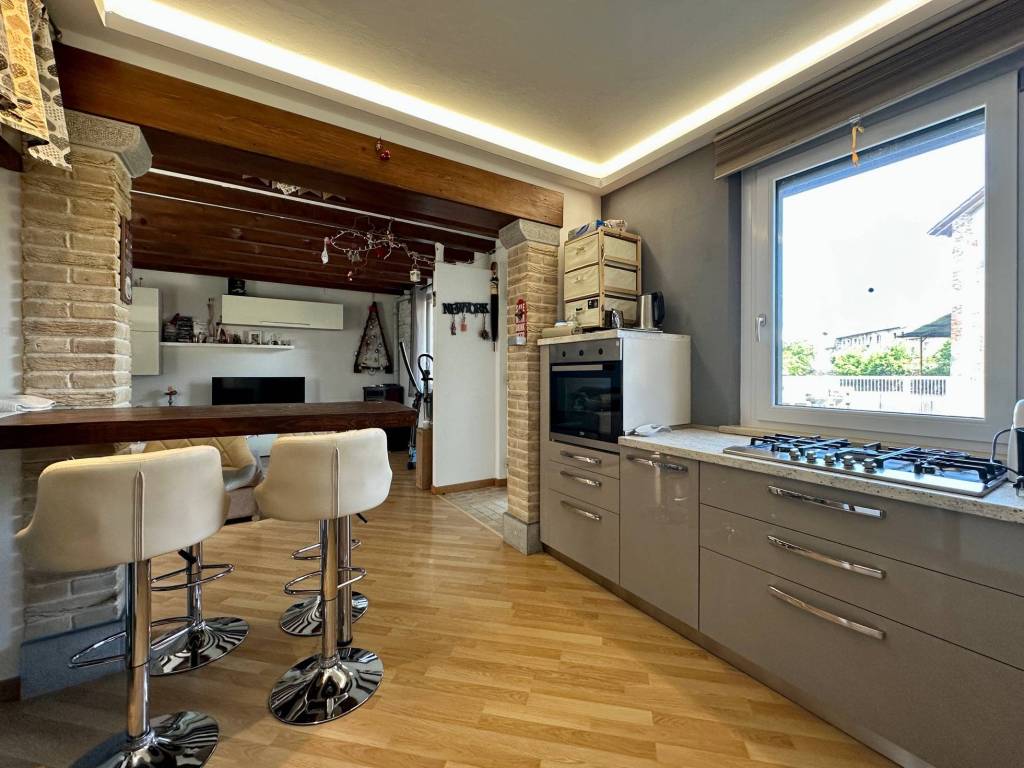 Villetta a schiera a Udine in Via Genova, 7 - Foto 5