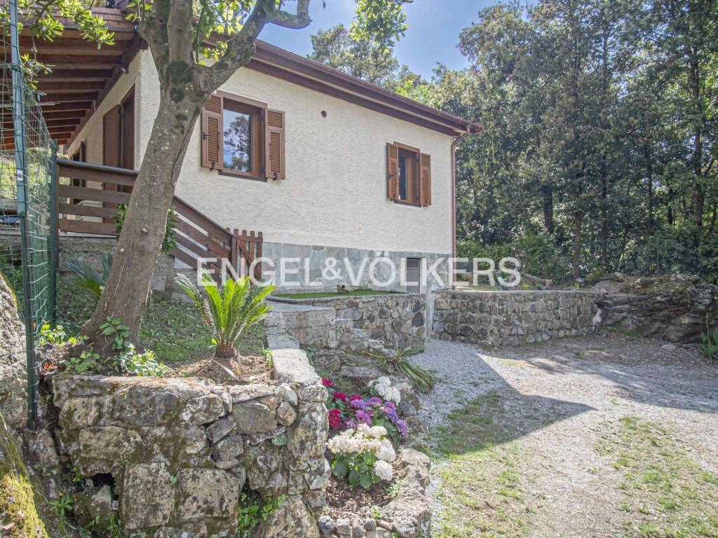 Villa a Deiva marina in Località Gea - Foto 3
