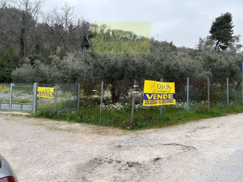 Terreno a Silvi in Strada Statale 553 S.N.C. - Foto 4
