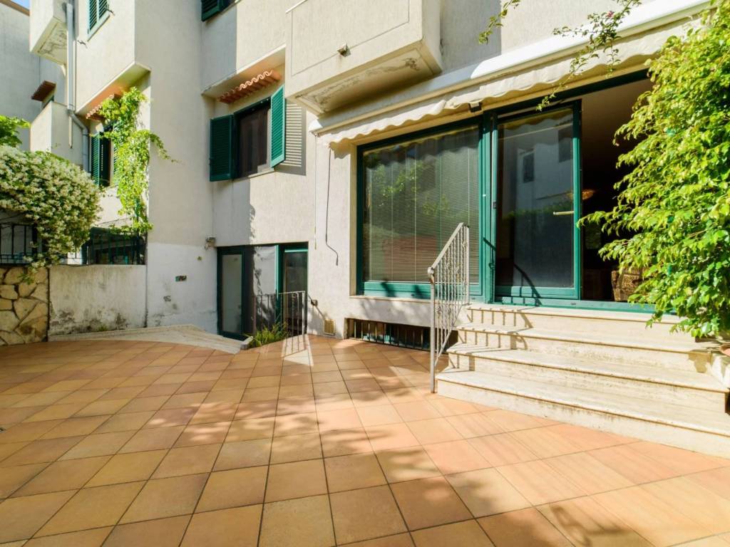 Villetta a schiera a Salerno in Viale Giuseppe Verdi, 26 - Foto 5