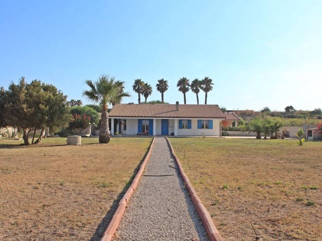 Villa a Noto in San Lorenzo Via Delle Rocce, 42 - Foto 2
