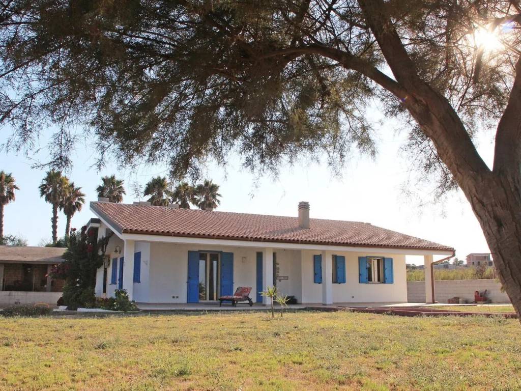 Villa a Noto in San Lorenzo Via Delle Rocce, 42 - Foto 3