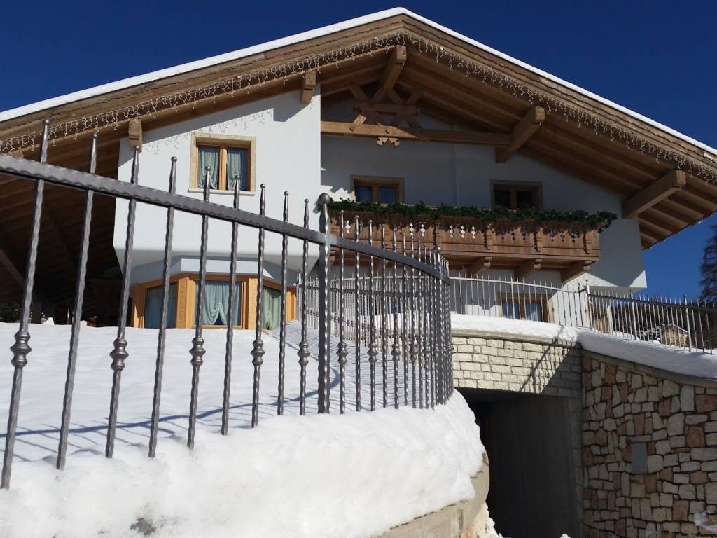 Villa a Folgaria in Via Trento, 44 - Foto 4