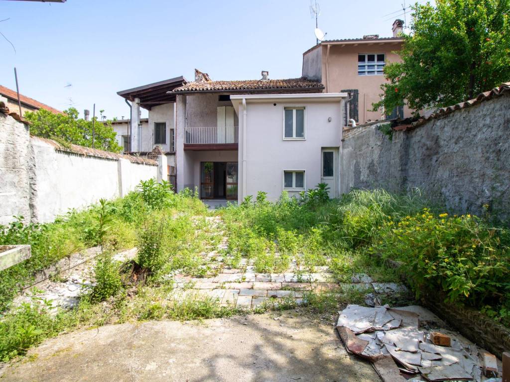 Casa indipendente a Gambara in Via Giuseppe Garibaldi, 8 - Foto 2