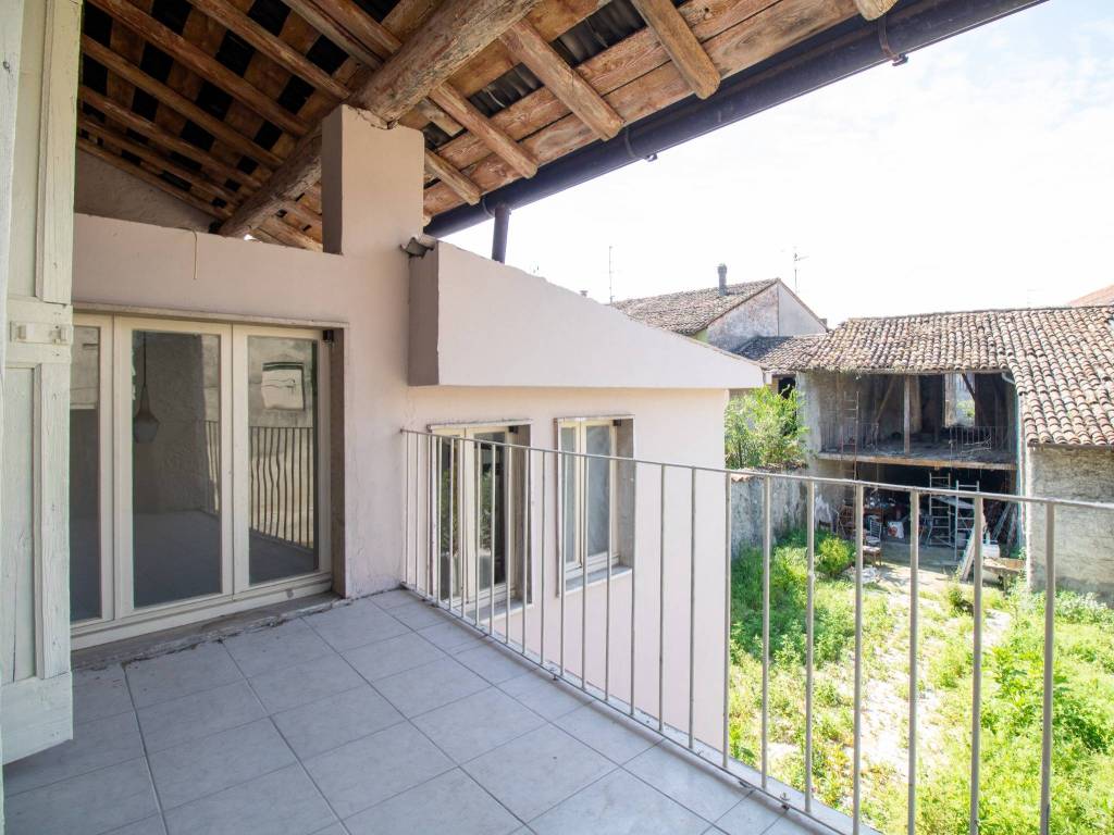 Casa indipendente a Gambara in Via Giuseppe Garibaldi, 8 - Foto 3