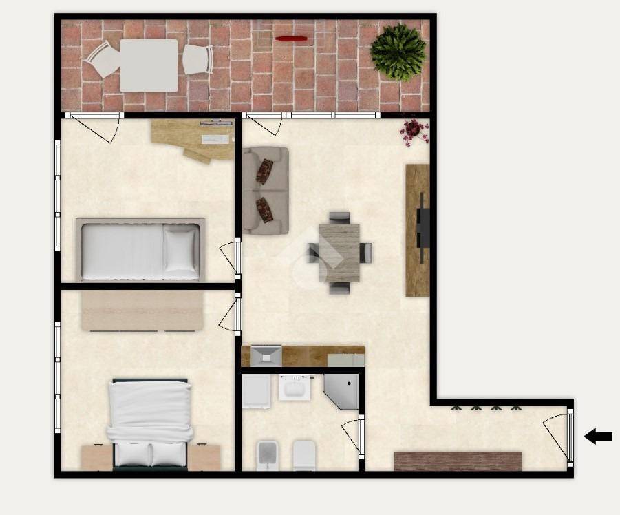 Appartamento a Albissola marina in Via Traversa dei Ceramisti, 2 - Foto 2