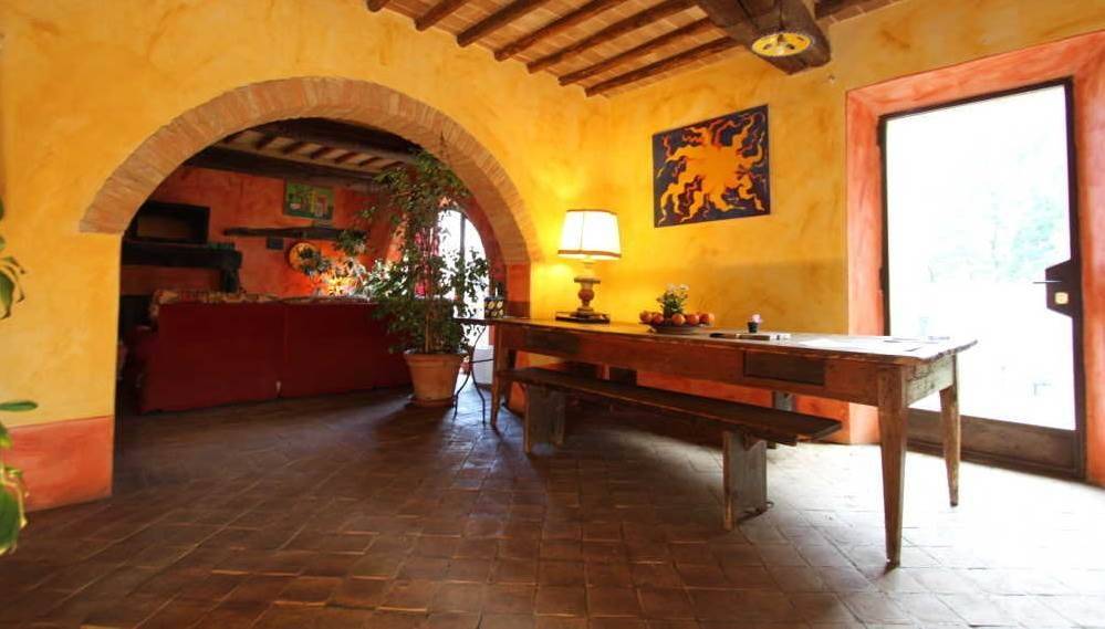 Appartamento a San gimignano in Via Bagnaia - Foto 3