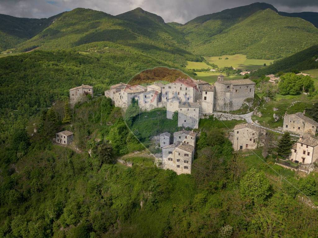 Appartamento a San severino marche in Elcito, 21 - Foto 2