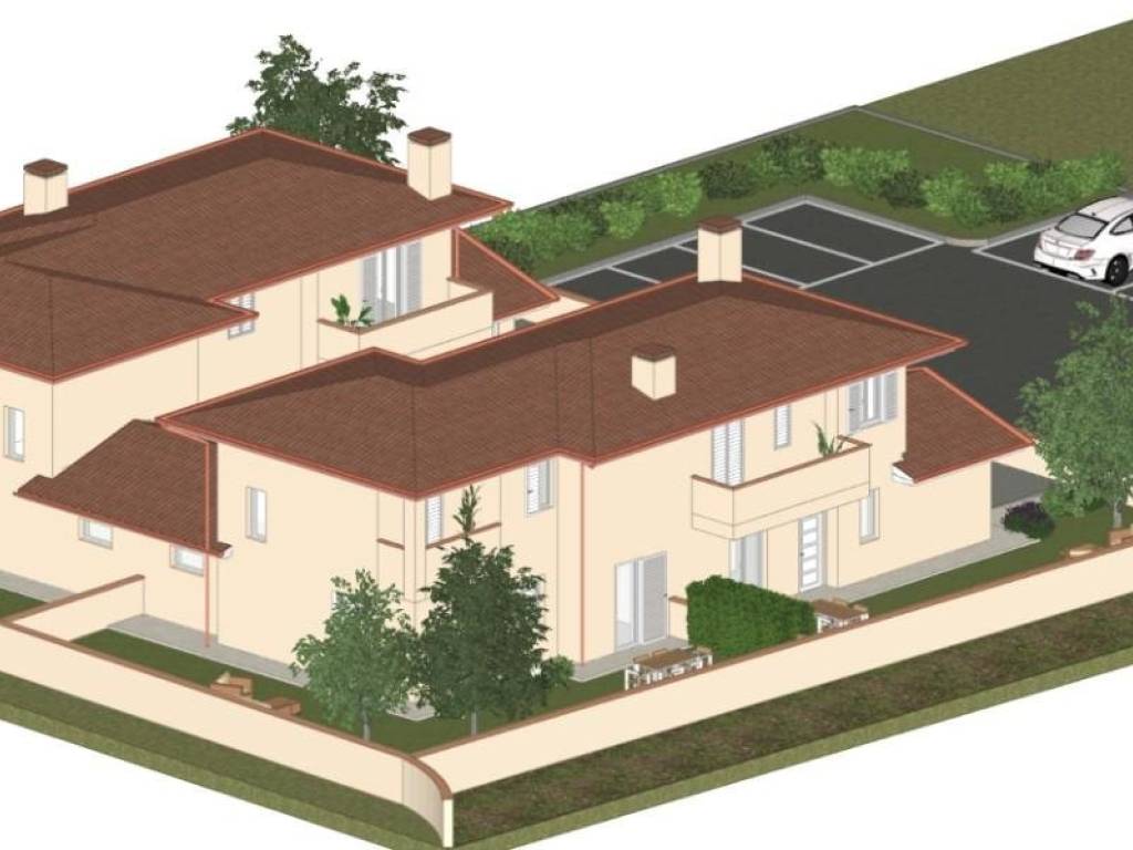 Villetta a schiera a San miniato - Foto 4