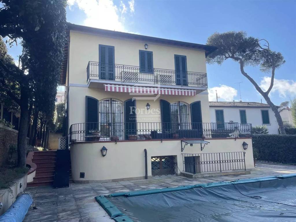 Villa a Rosignano marittimo in via castiglioncello rosignano - Foto 4